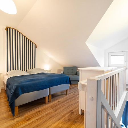 Apartamenty Biale Piaski Jastarnia Kültér fotó