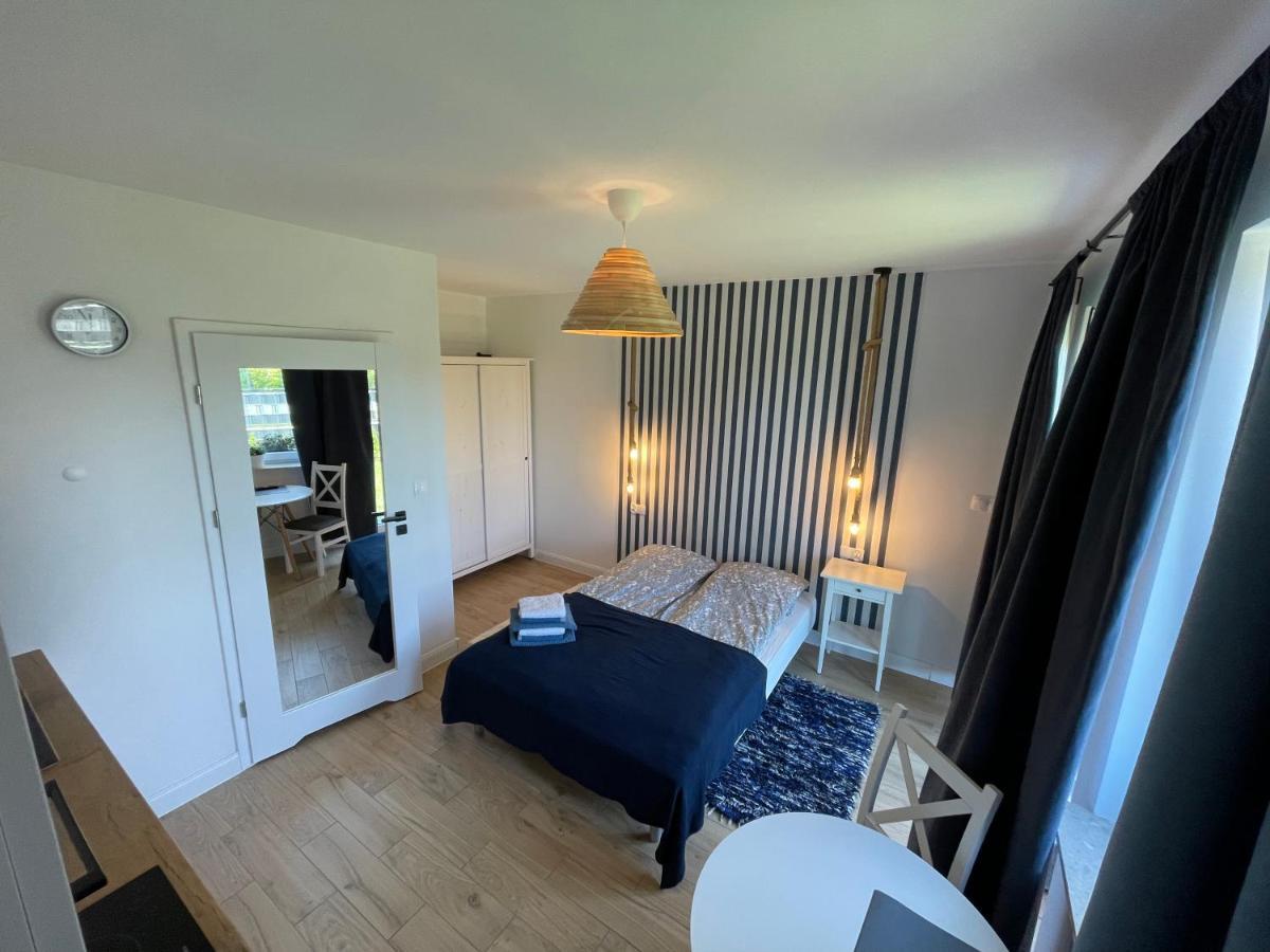 Apartamenty Biale Piaski Jastarnia Kültér fotó