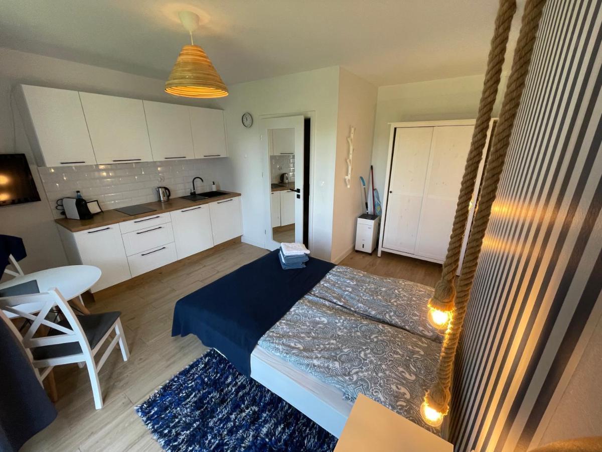 Apartamenty Biale Piaski Jastarnia Kültér fotó