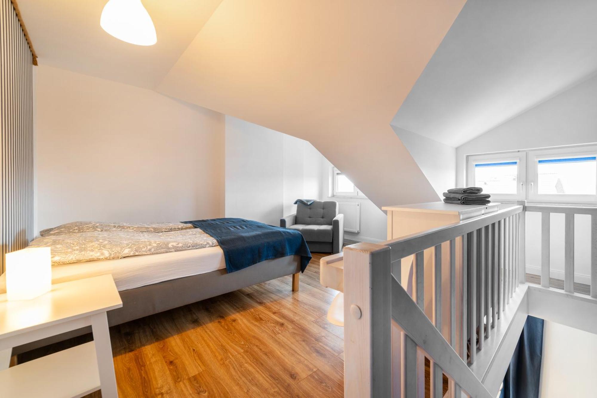 Apartamenty Biale Piaski Jastarnia Kültér fotó