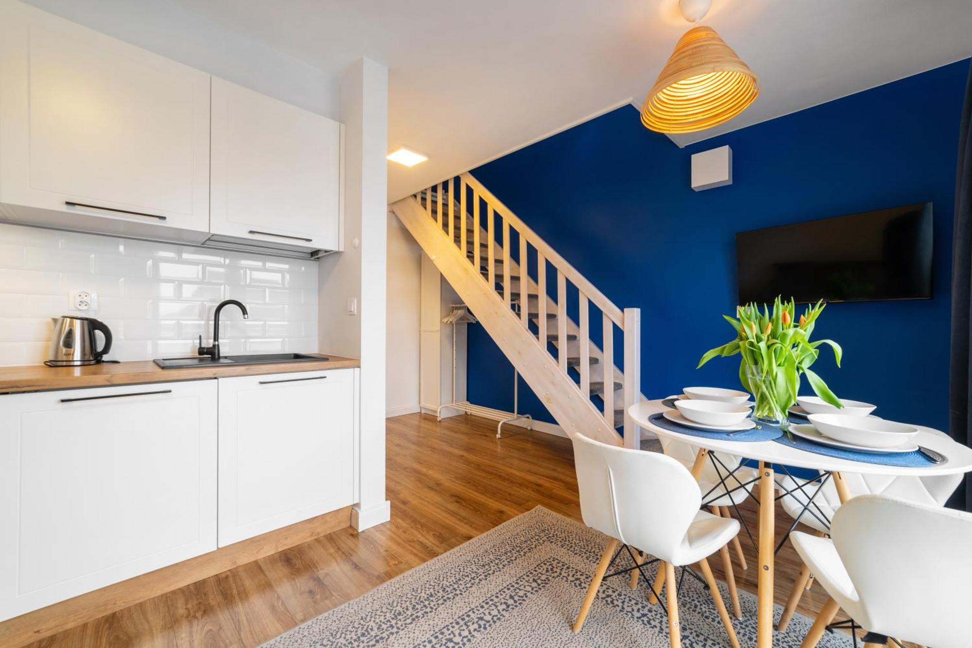 Apartamenty Biale Piaski Jastarnia Kültér fotó