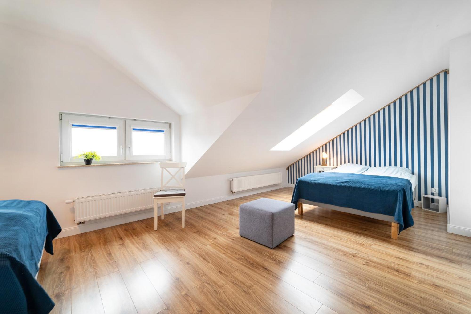 Apartamenty Biale Piaski Jastarnia Kültér fotó