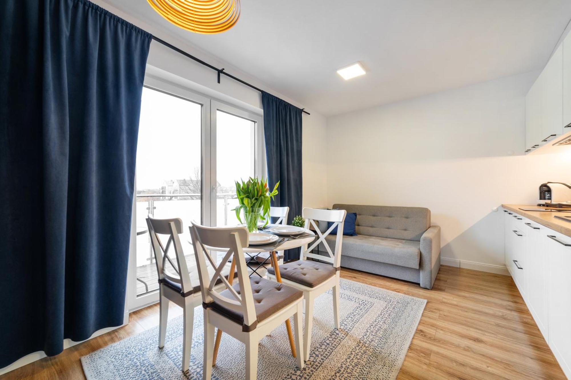 Apartamenty Biale Piaski Jastarnia Kültér fotó