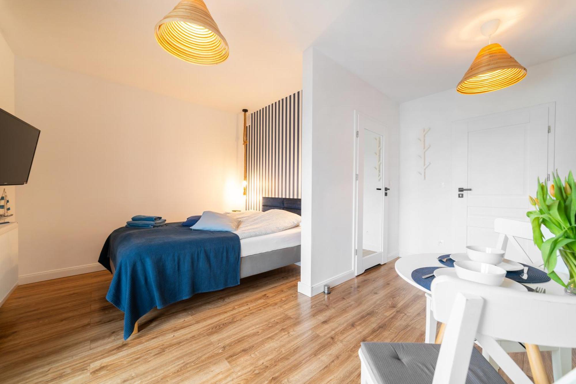 Apartamenty Biale Piaski Jastarnia Kültér fotó