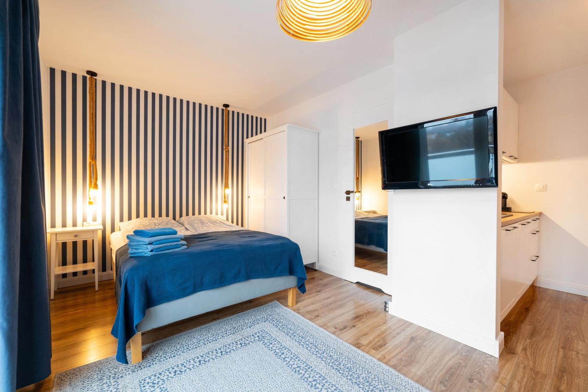 Apartamenty Biale Piaski Jastarnia Kültér fotó