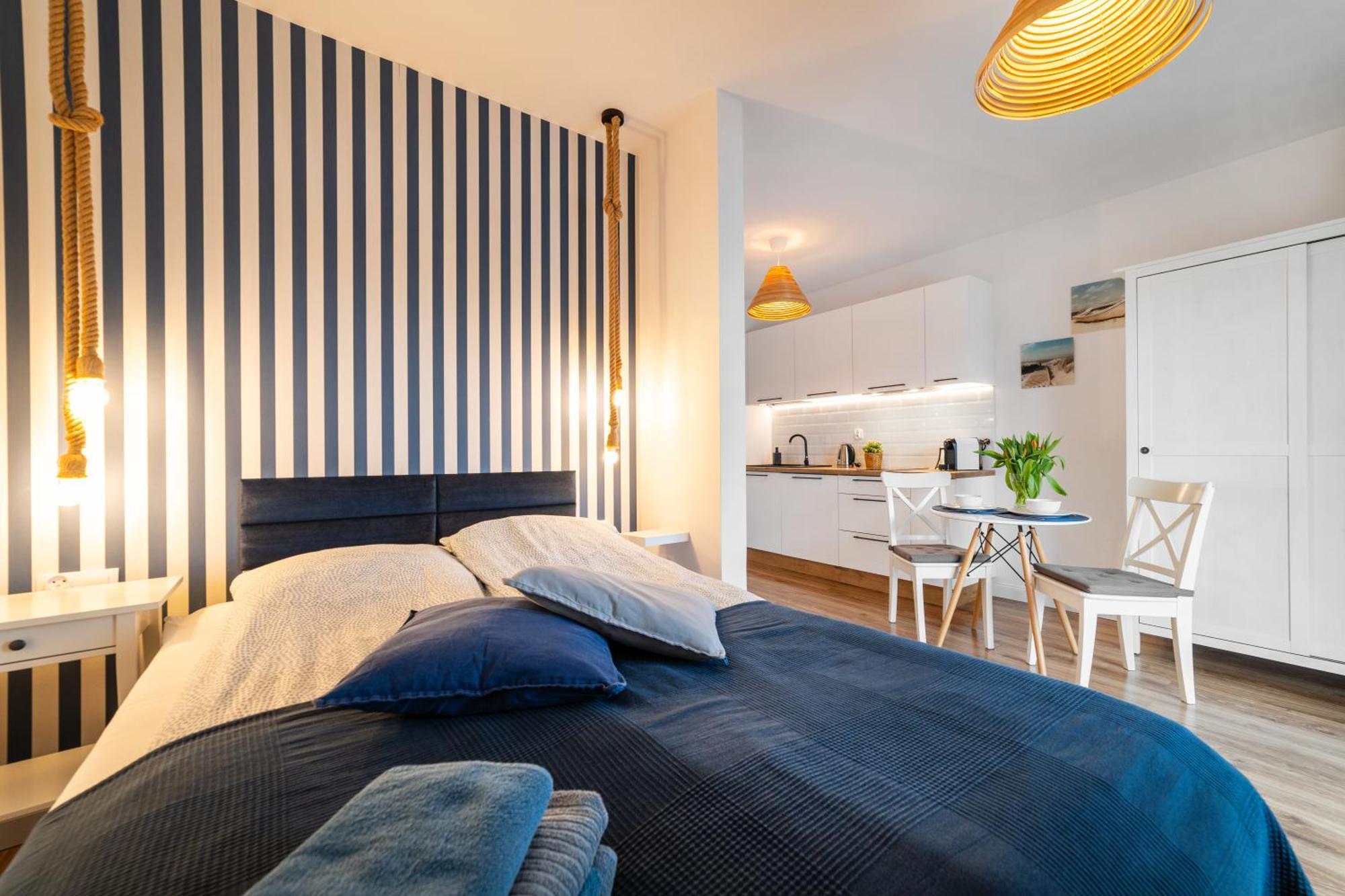 Apartamenty Biale Piaski Jastarnia Kültér fotó