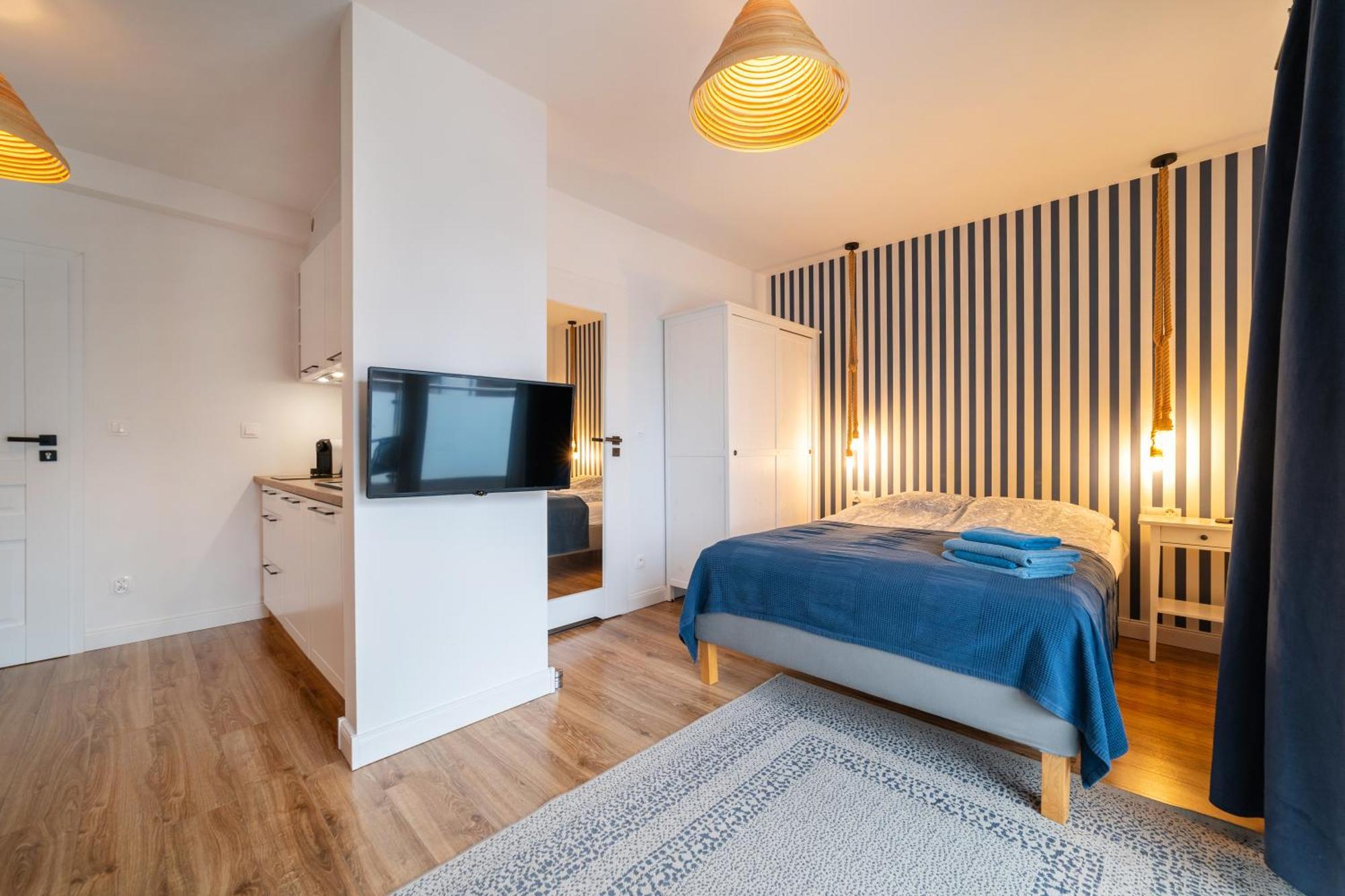 Apartamenty Biale Piaski Jastarnia Kültér fotó