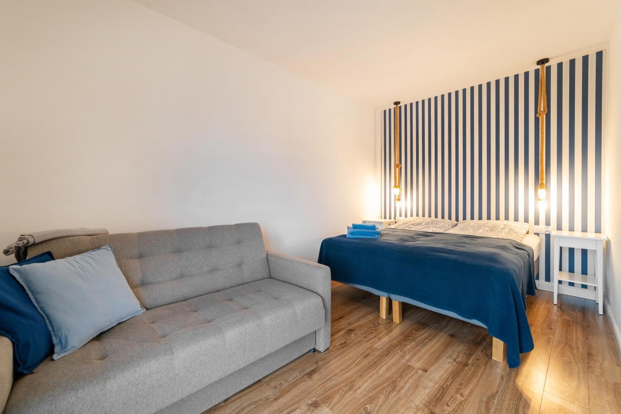 Apartamenty Biale Piaski Jastarnia Kültér fotó