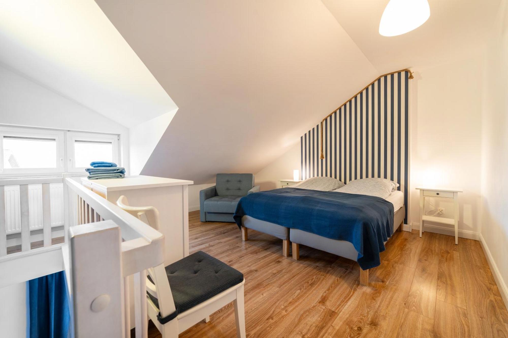 Apartamenty Biale Piaski Jastarnia Kültér fotó