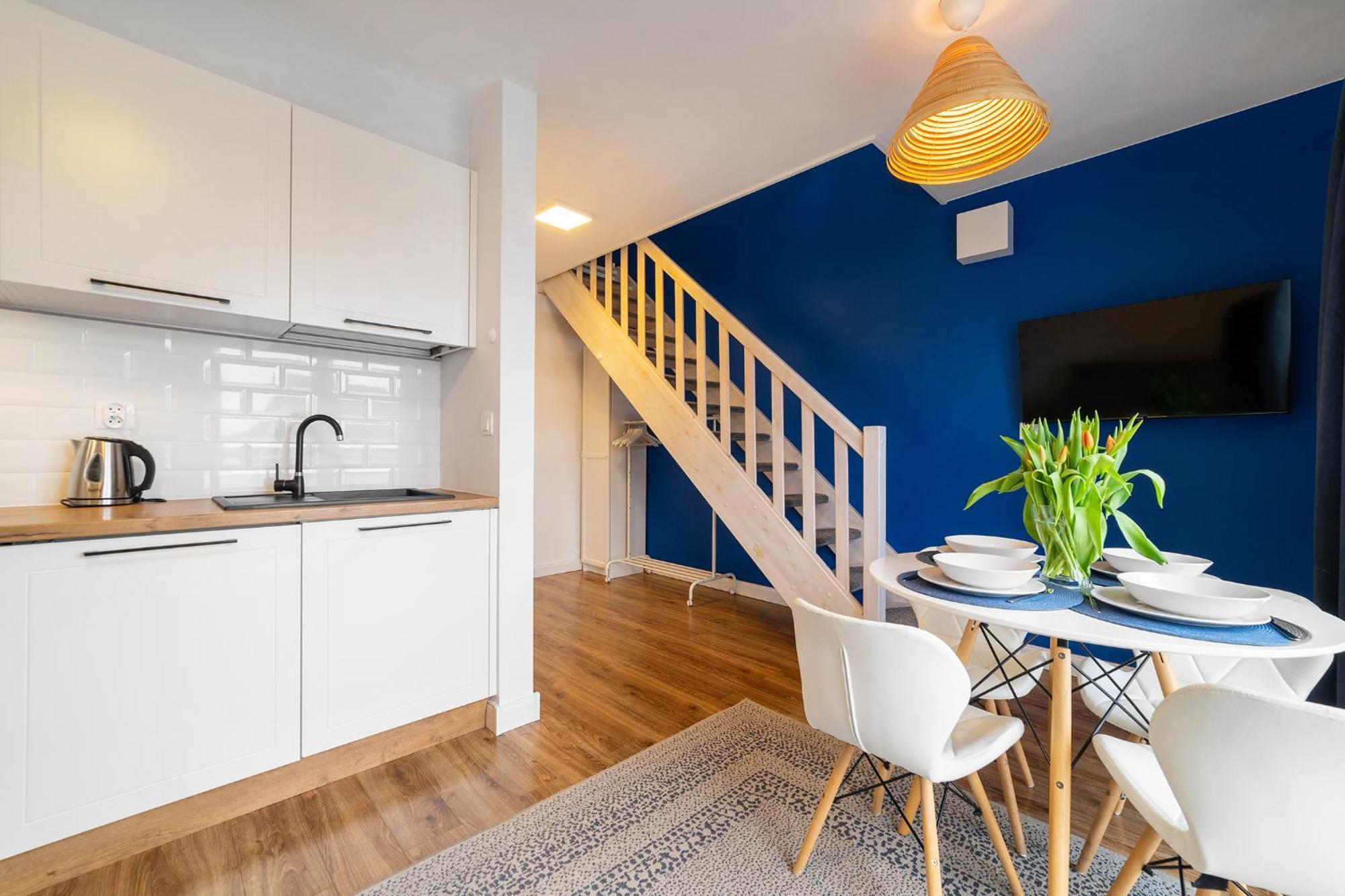 Apartamenty Biale Piaski Jastarnia Kültér fotó