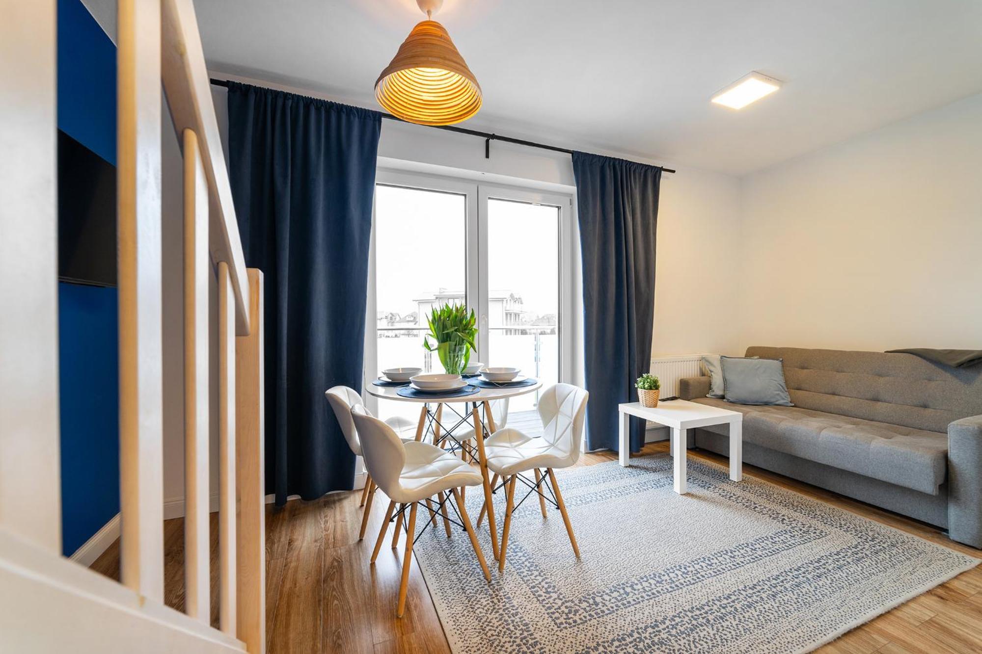 Apartamenty Biale Piaski Jastarnia Kültér fotó