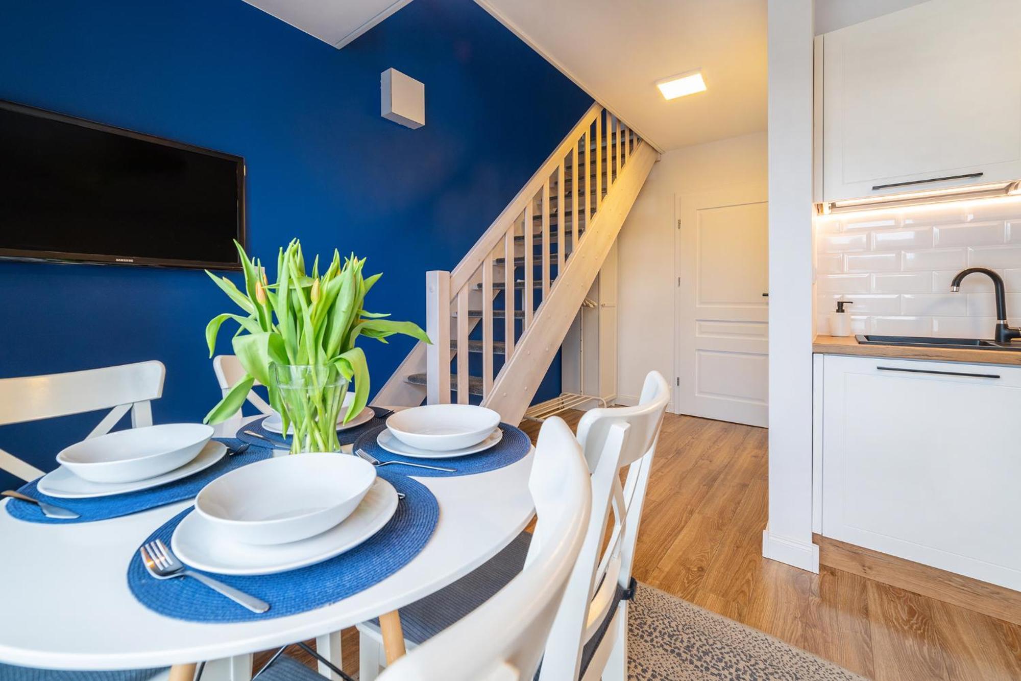 Apartamenty Biale Piaski Jastarnia Kültér fotó
