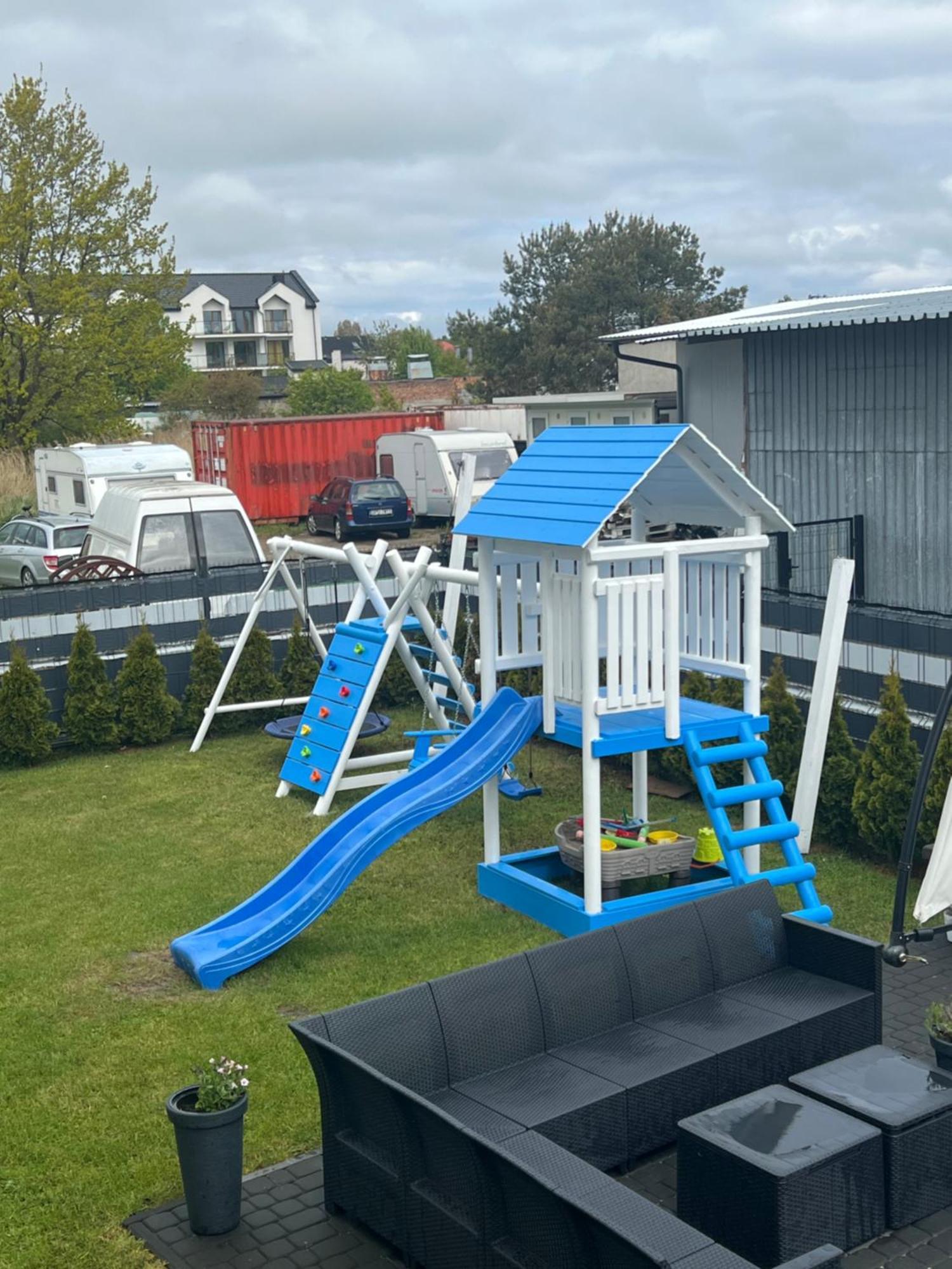 Apartamenty Biale Piaski Jastarnia Kültér fotó