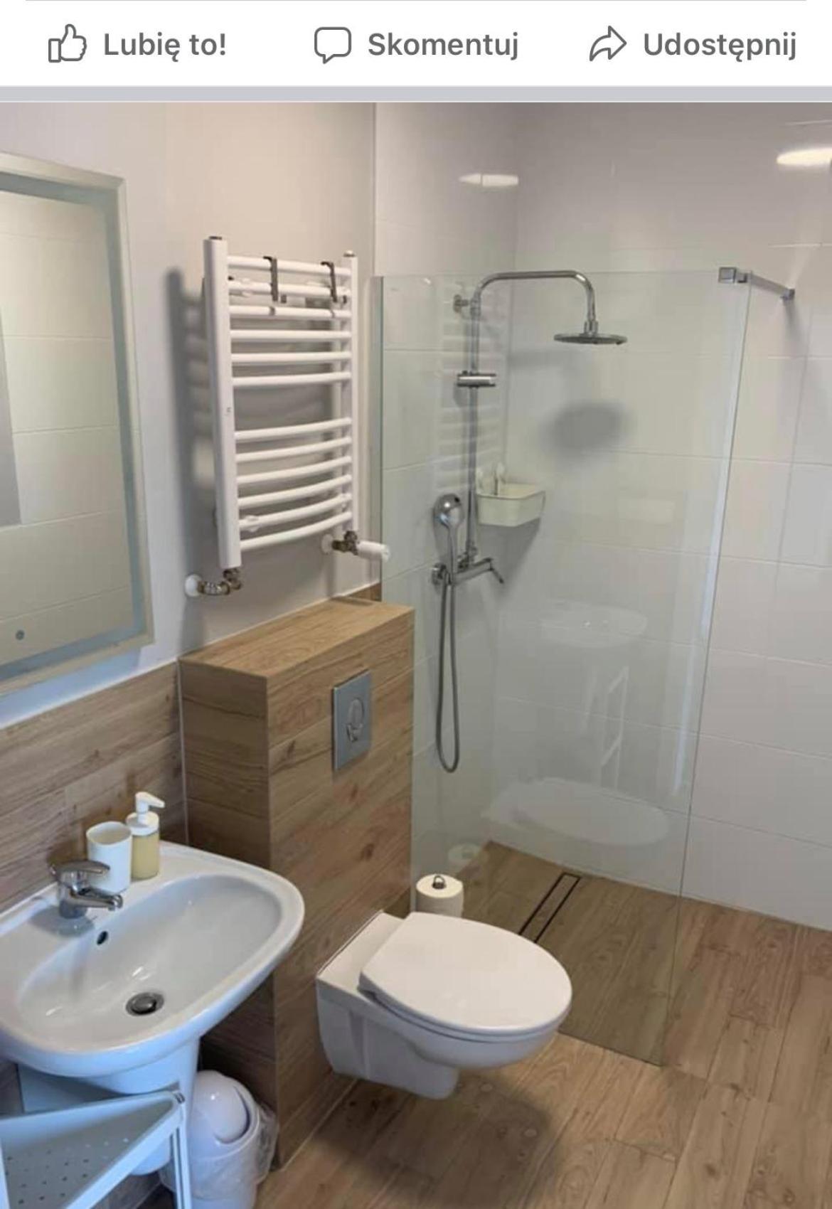 Apartamenty Biale Piaski Jastarnia Kültér fotó